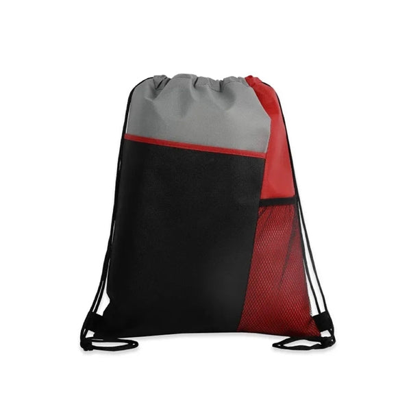 Non-woven Drawstring Backpack