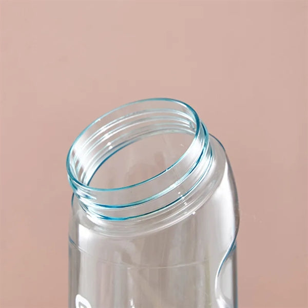 Water Bottle with 7 Flavor Pods