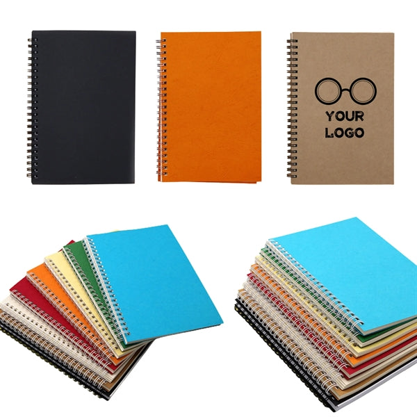 Eco Spiral Notebooks