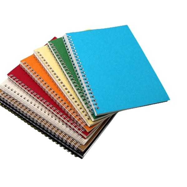 Eco Spiral Notebooks