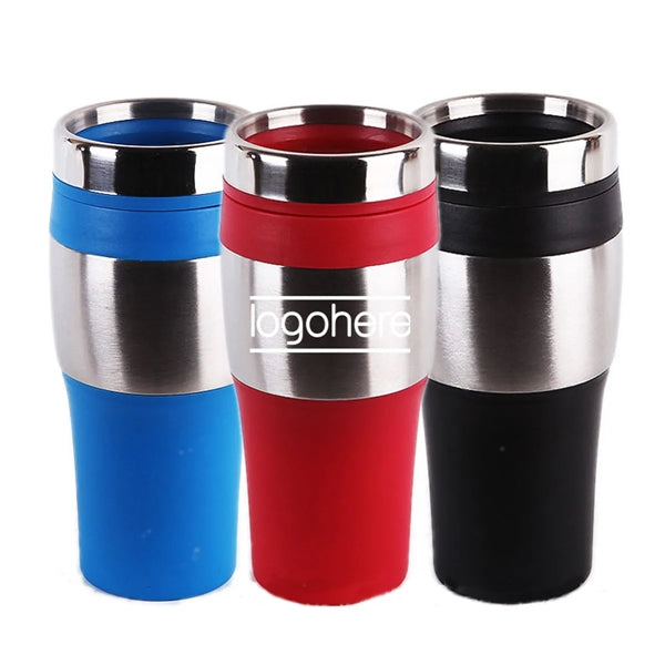 15 oz Hot/Cold Insulated Tumbler