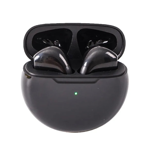 Pro6 Bluetooth 5.0 Earbuds Earphones Wireless with Charging