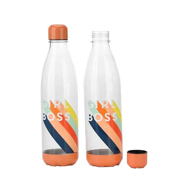 37oz Cola Water Bottle BPA-Free