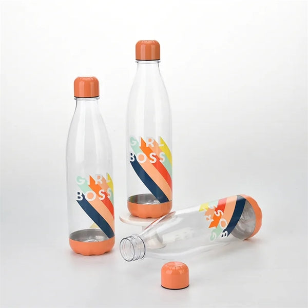 37oz Cola Water Bottle BPA-Free