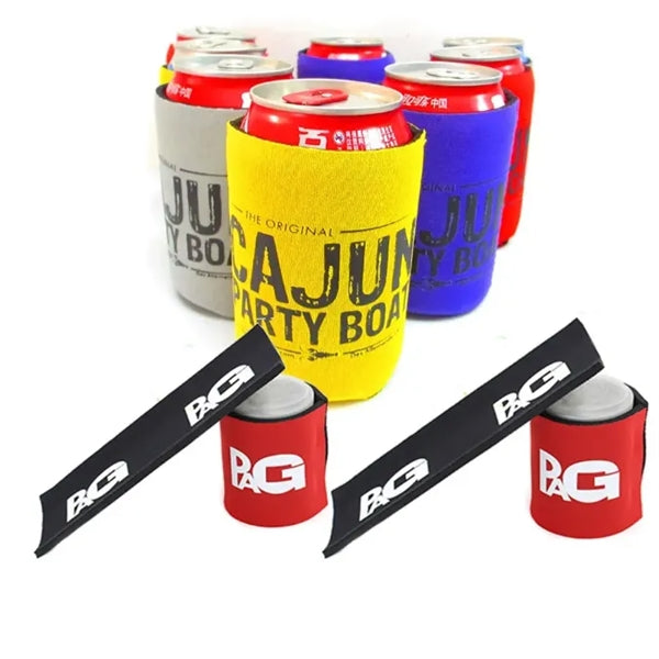 Slap Wrap Can Cooler