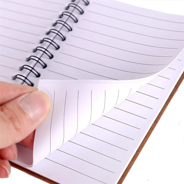 Hardcover Pocket Planner