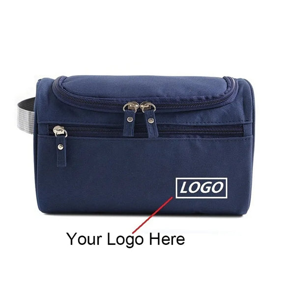 Hanging Travel Toiletry Bag Organizer Bathroom Makeup Case
