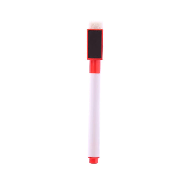 Dry Erase Markers Whiteboard Maker Pen With Magnet And Brush