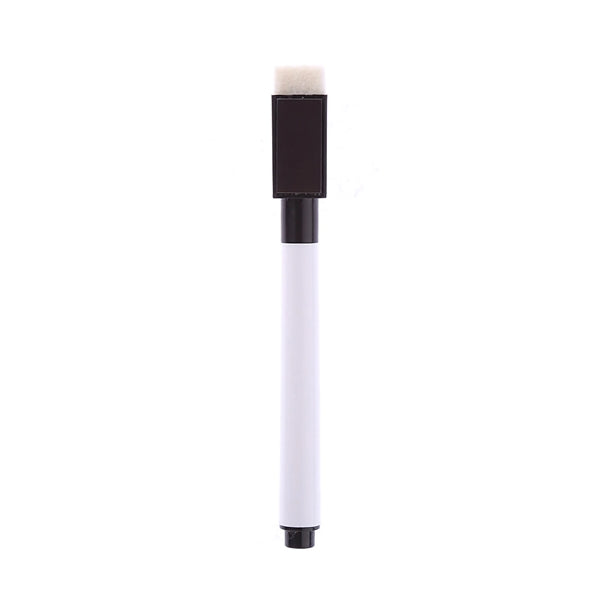 Dry Erase Markers Whiteboard Maker Pen With Magnet And Brush