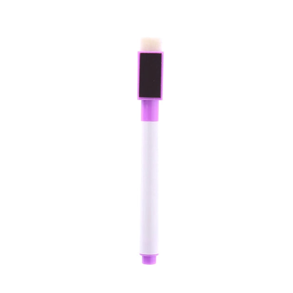 Dry Erase Markers Whiteboard Maker Pen With Magnet And Brush