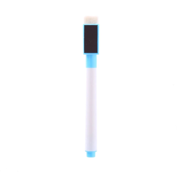 Dry Erase Markers Whiteboard Maker Pen With Magnet And Brush