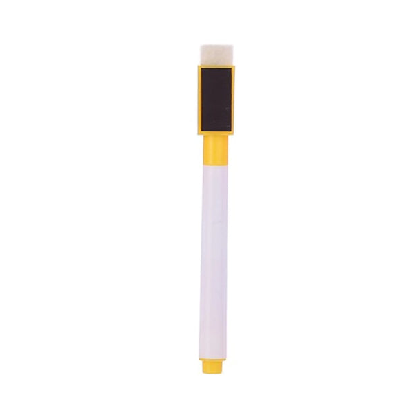 Dry Erase Markers Whiteboard Maker Pen With Magnet And Brush