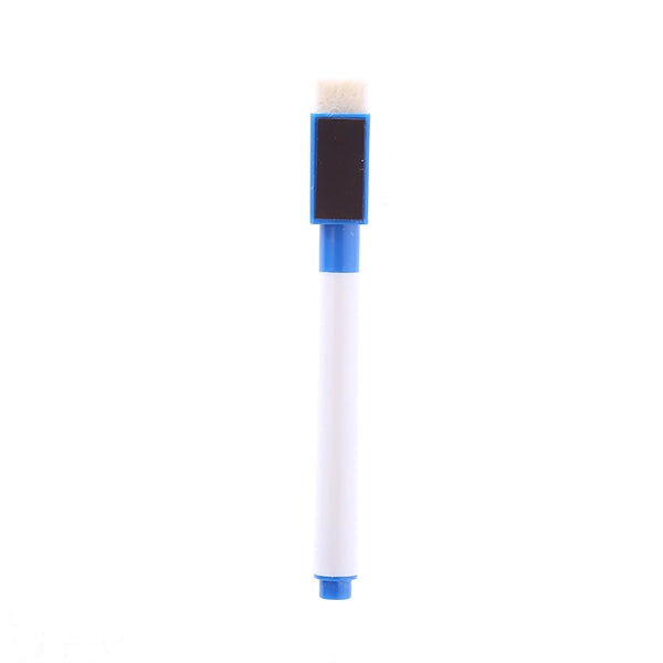 Dry Erase Markers Whiteboard Maker Pen With Magnet And Brush