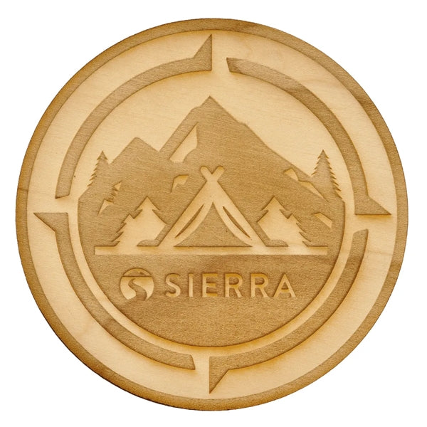 Wood Coasters