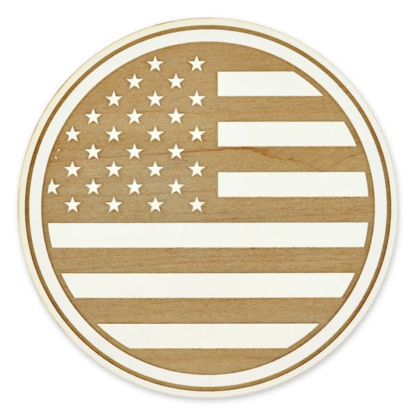 Wood Coasters