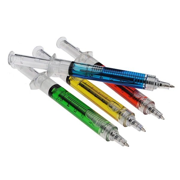 Syringe Ballpoint Pen