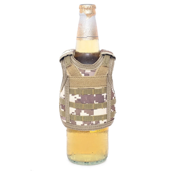 Beer Can Holder Cooler Sleeve