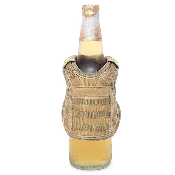 Beer Can Holder Cooler Sleeve