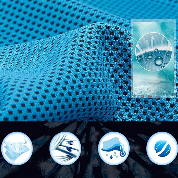 Fast Drying Microfiber Travel Towel With Case