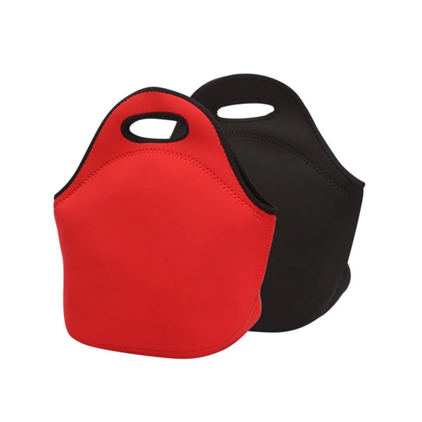Neoprene Insulated Lunch Tote Cooler Bag