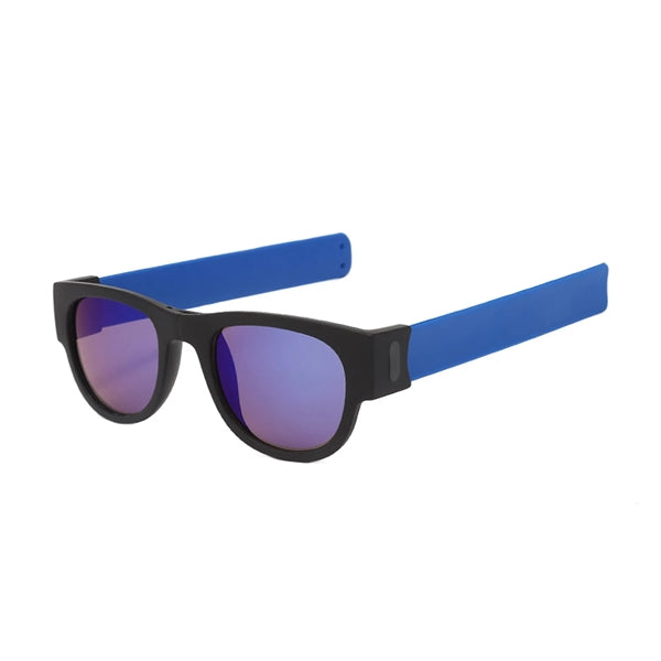 Slap Folding Wristband Sunglasses