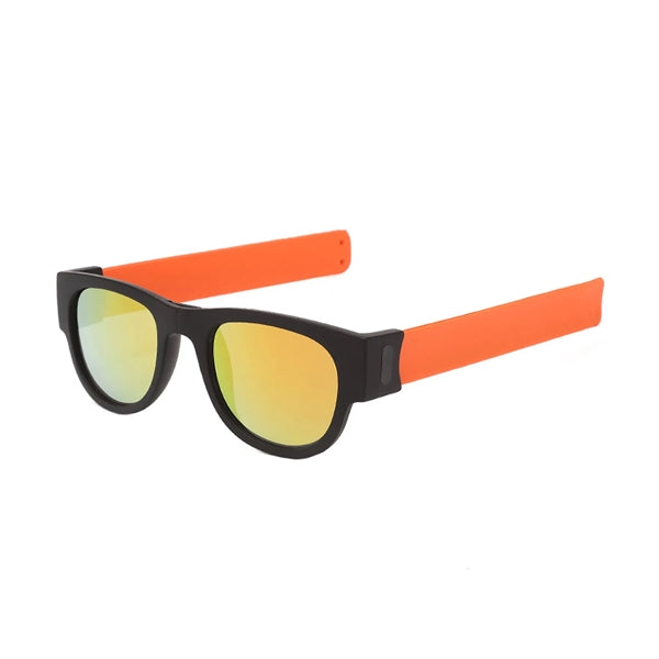 Slap Folding Wristband Sunglasses