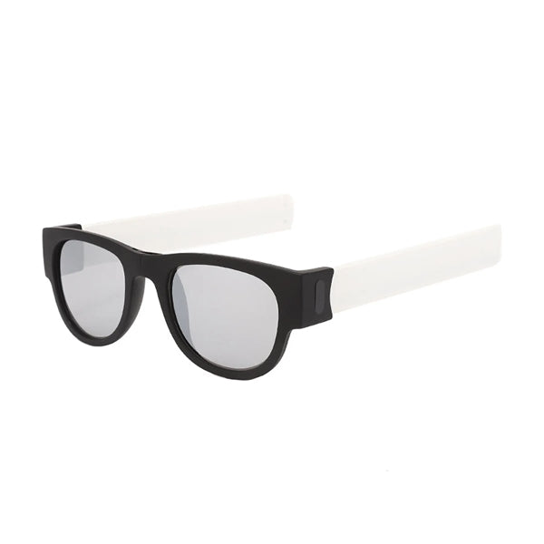 Slap Folding Wristband Sunglasses
