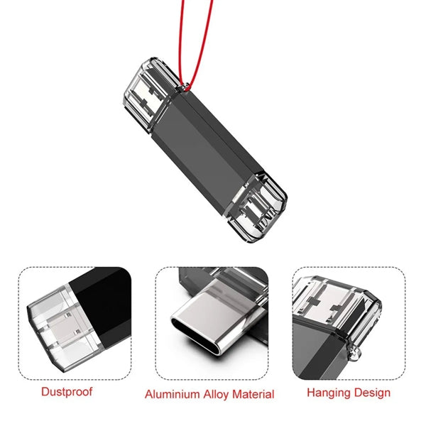 Type C Usb 3.0 Flash Drives