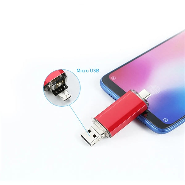 Type C Usb 3.0 Flash Drives