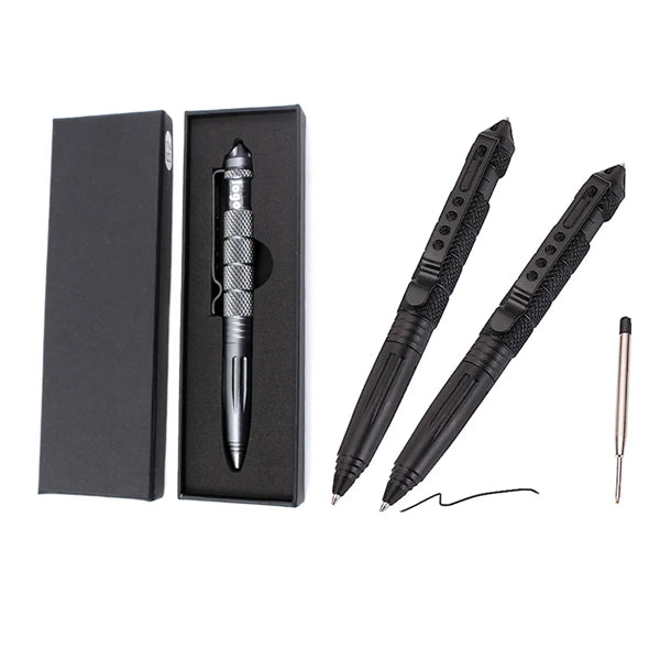 Military Tactical Pen Set
