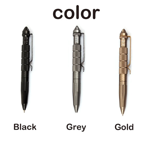 Military Tactical Pen Set