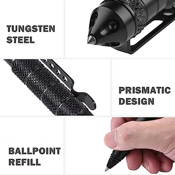 Military Tactical Pen Set