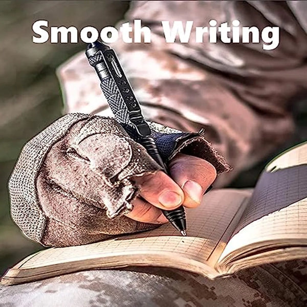 Military Tactical Pen Set