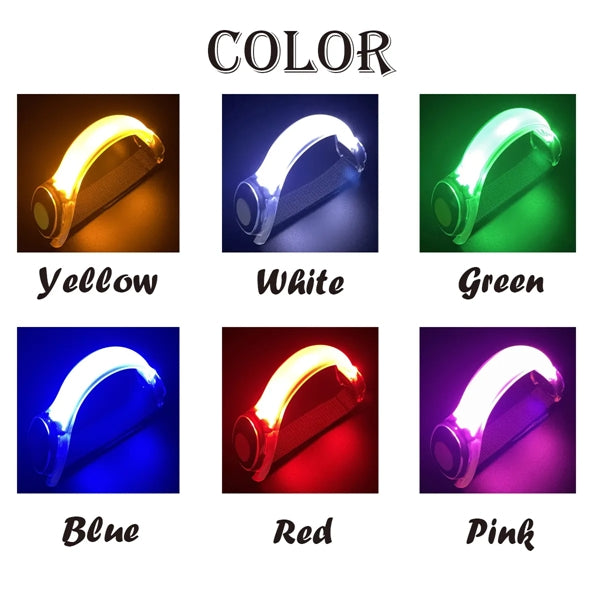 Premium LED Light Up Armband