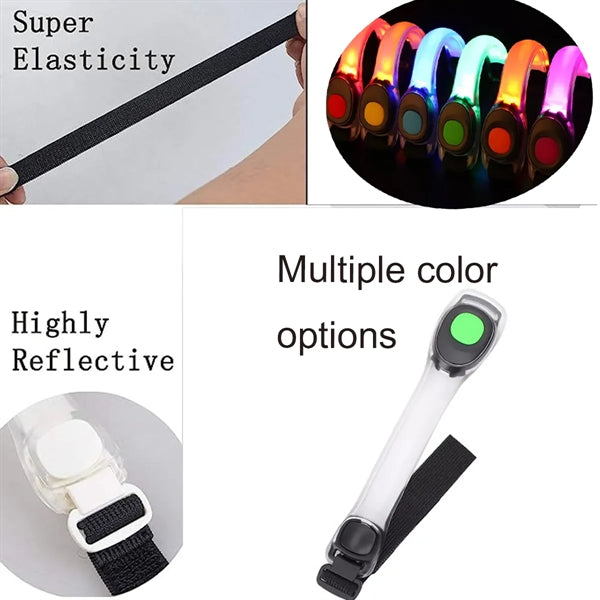 Premium LED Light Up Armband