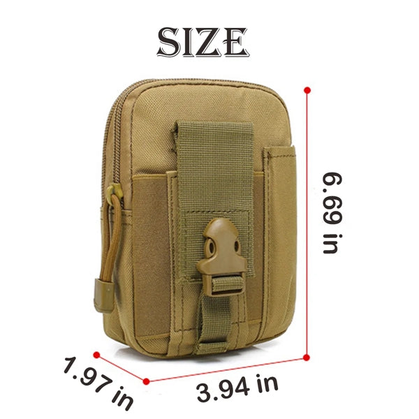 Tactical Waist Pouch