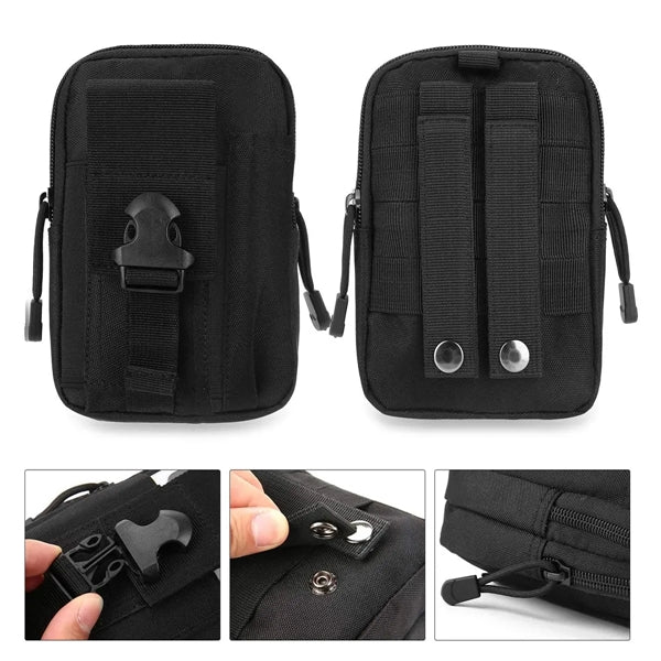 Tactical Waist Pouch