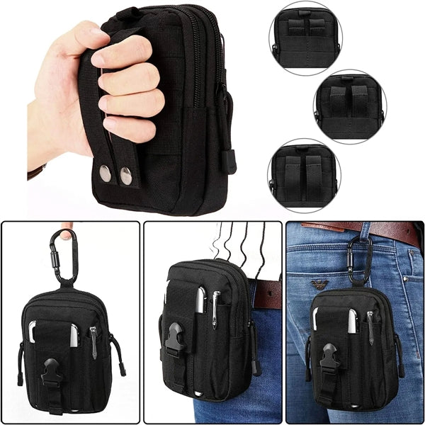 Tactical Waist Pouch