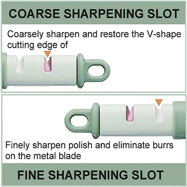 Knife Sharpener Vegetable Peeler