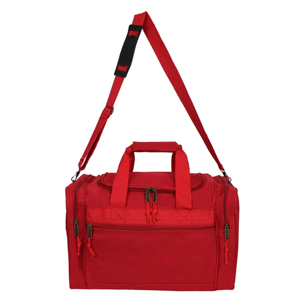 Soccer Duffel Bag