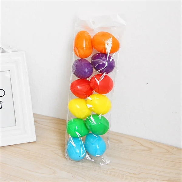 Empty Easter Eggs