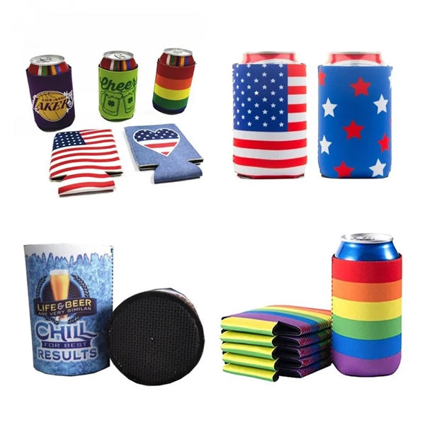 Neoprene Can Coolers