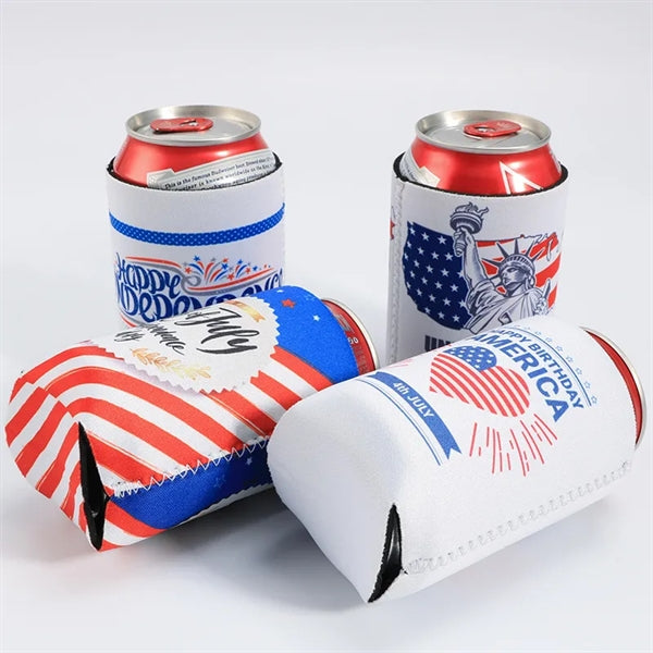 Neoprene Can Cooler