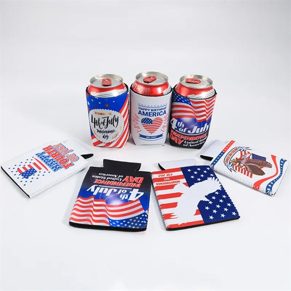 Neoprene Can Cooler