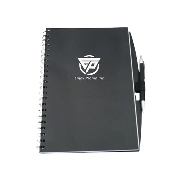 5"x7" Exercise/Nutrition Journal with Pen