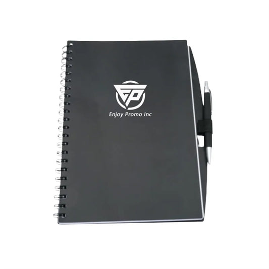 5"x7" Exercise/Nutrition Journal with Pen