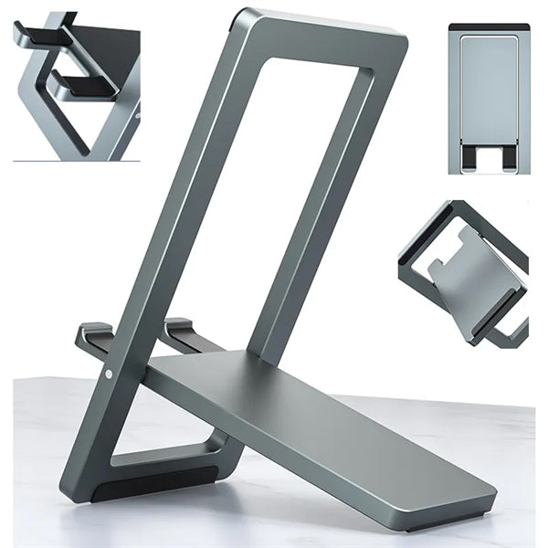 Multifunctional Portable Phone Tablet Desktop Folding Stand