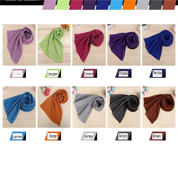 31.49 " x 11.81 " Cooling Towels