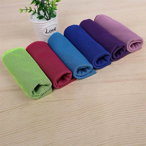31.49 " x 11.81 " Cooling Towels