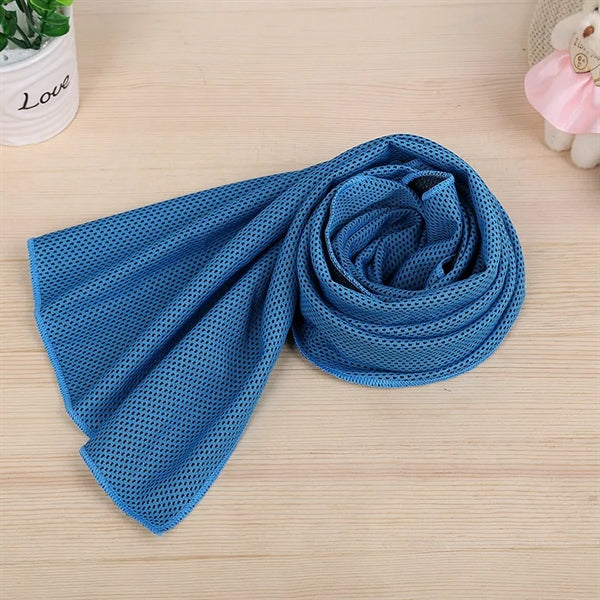 31.49 " x 11.81 " Cooling Towels